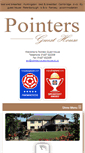 Mobile Screenshot of pointers-guest-house.co.uk